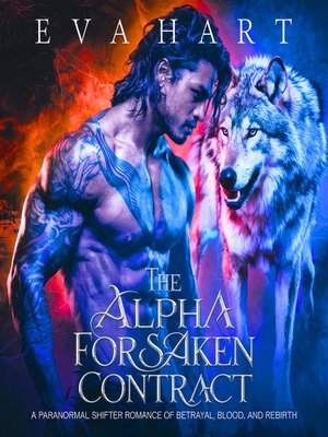 The Alpha Forsaken Contract - Audiobook